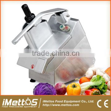 Commercial Electric Multipurpose Vegetable Cutter Vegetable Cutting Machine