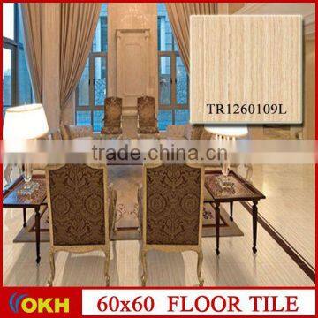 Light color travertine tile 800x800mm