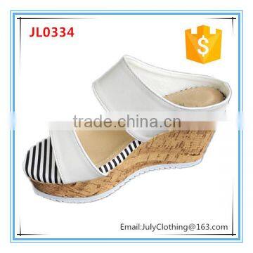 Cheap high heel platform lades shoes women sandals