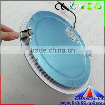 8W Pannel Light Low Price Led Round Panel Light With CE ROHS