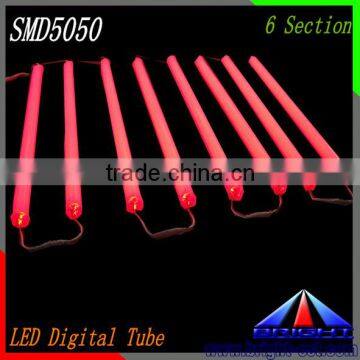 DMX Digital LED Tube Led Waterproof, Dmx Digital Led Tube for Video and Decoration. photo-2