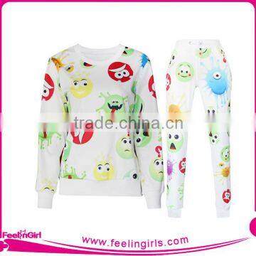 China Exported Custom 3d Stone Washed Sweatshirt Shirts