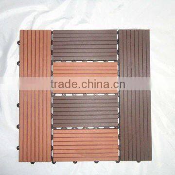 New Hot Outdoor WPC DIY Decking