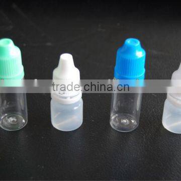 10ml medical grade pet plastic dropper bottles