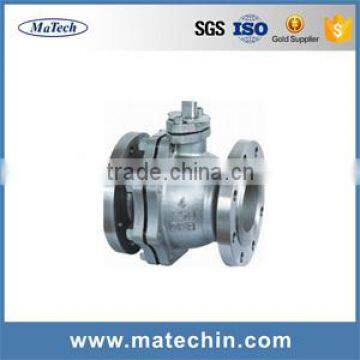 OEM High Performance Quarter Turn Motorized Ball Valve Dn15 12v photo-5