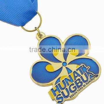 Custom cheap sport marathon memorial medal