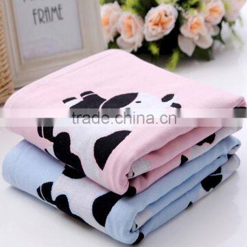 Cow Beach Towels