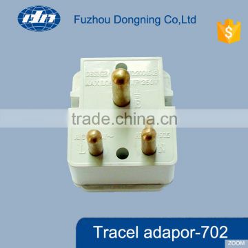 New version 702 wall plug socket