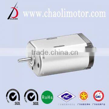 miniature electric dc motor CL-FFM20 6v dc flat motor