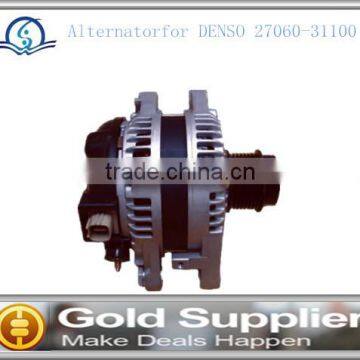 Brand New Alternator for DENSO 27060-31100 with high quality and most competitive price.