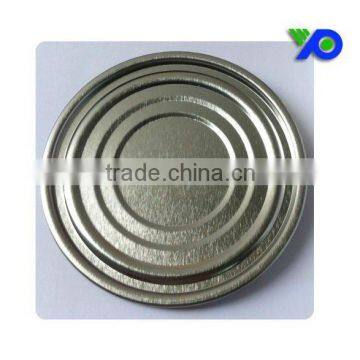 401# Tinplate bottom lids tin can