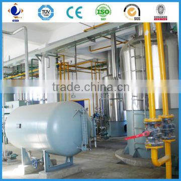 Cooking Use and Refined Processing Type sunflower seed oil refinery