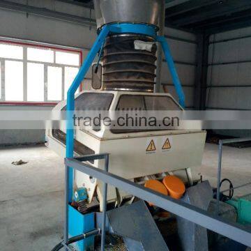 50TPD Soybean pretreatment workshop manufacturing equipment for edible oil