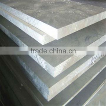 A5005 A5052 A5056 aluminum alloy checked plain diamond sheet / plate in best price