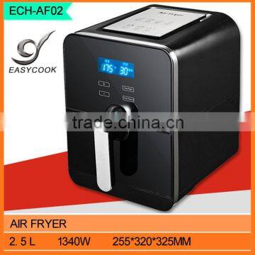 Home Electric Pressure Fryer