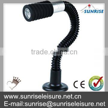 82025#LED aluminum BBQ working light with magnetic