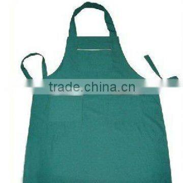 colored and customised pvc aprons