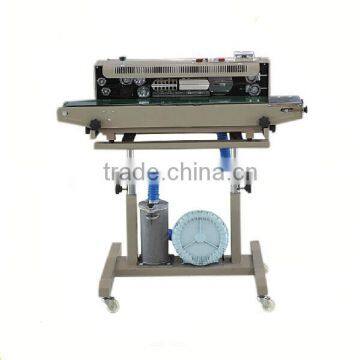 DBF-1000 Automatic Inflating Film Sealing Machine/Pneumatic Type Sealing Machine