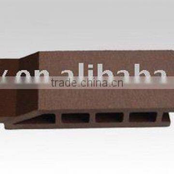 Eco-friendly Easy-assemble Garden WPC Decking