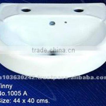 Ceramic Countertop Wash Basin