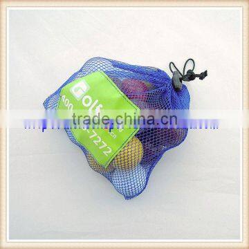 portable mini mesh bag golf balls bulk golf ball