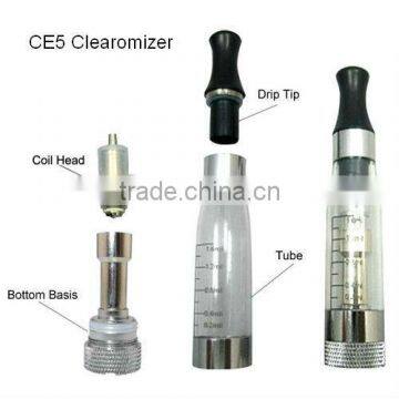 Factory Price electronic cigarette ego t ce5 kit