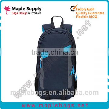 Navy Blue Backpack Teenage Kids Backpack