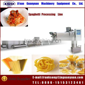 Spaghetti Production LINE