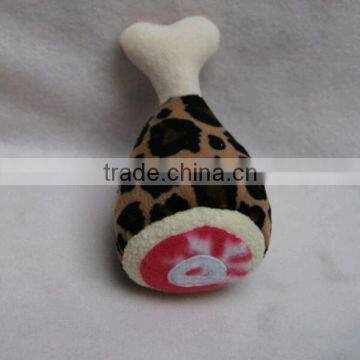 Bestselling Soft Durable Bone Plush Pet Toy