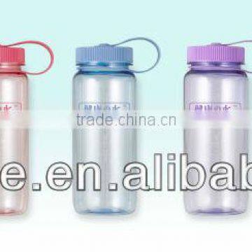 650ML bpa free drinking bottle