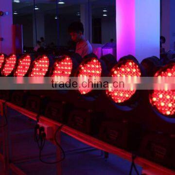 Disco Dj108*3W LED Moving Head Wash Stage Light photo-3
