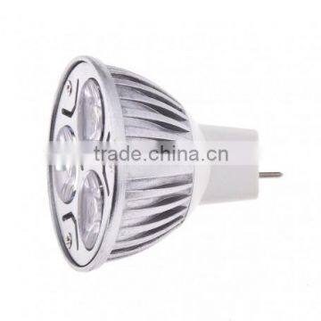 LED SpotlightLED 3W Cool White Led Spot Light High Power MR16 LED Spotlight DC12V photo-3