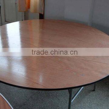 Rental plywood folding table garden table dining table for sale