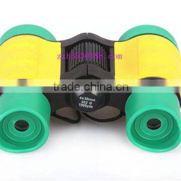 Toy Binocular for Children/ Binoculars for Kids/ Kid's Telescope 4x30 photo-3