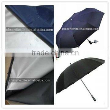 High quality coated umbrellas fabric