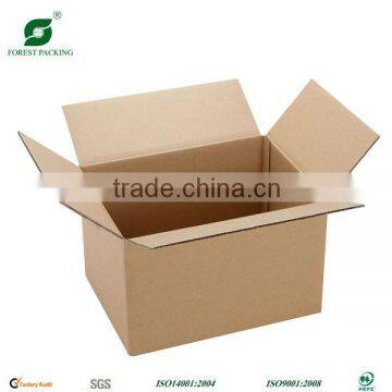 HEAVY DUTY COLOR PRINTED CORRUGATED SHIPPING BOX photo-4