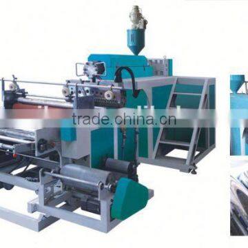 cast stretch film machine/cast stretch film manufacturing machine