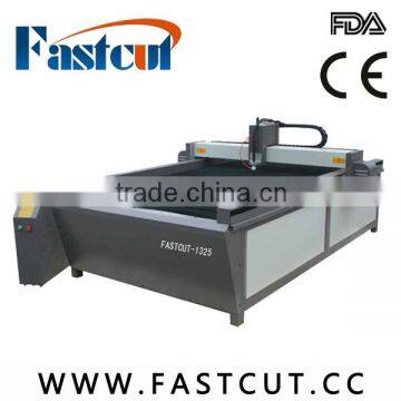 cnc plasma metal cutting machine 1325 advertising type cnc plasma cutting machine china