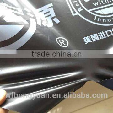 self-adhesive modified bitumen waterproof membrane