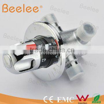 1/2" Brass Thermostatic Shower Mixer Valve,Automatic Thermostatic Valve For Solar/Electrical Water Heaters photo-6