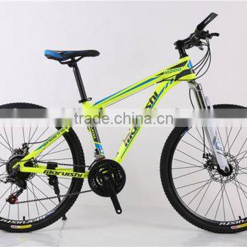 Maruishi Aluminium Alloy Mountain Bike ,MTB, Mountain Bicycle photo-6