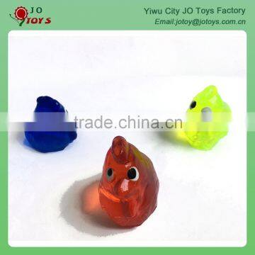 TPR material anima capsule toy like chicken for vending machine