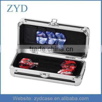 Mini Beautiful and Strong Aluminum Dart Display Box ZYD-HZMdartc002