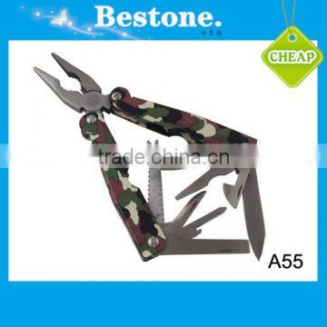 Stainless Steel Multi Tool Plier With Aluminum Handle