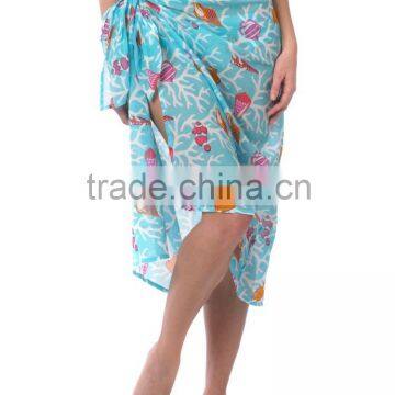 Popular New Pareo Beach Wear Scarf Body Scarf Sexy Scarf photo-2