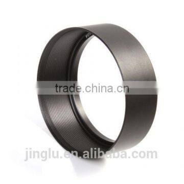 49mm Lens Hood Screw-in Mount Metal for DSLR Camera 49mm Filter Standard