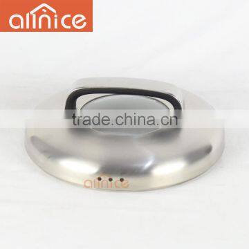 New Design Stainless Steel Lid Electric Steamer,inner Pot,outer Shell Cylinder Rice Cooker photo-4