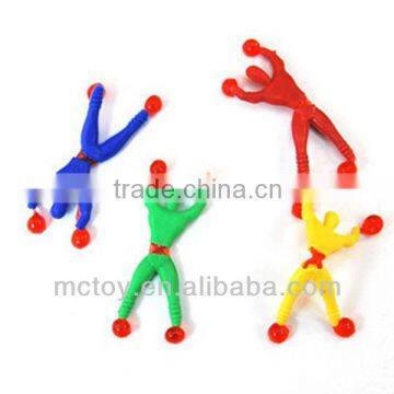 Hot Sale Promotion Wall Climbing Spider Man Toy