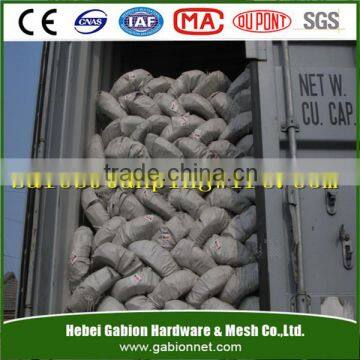 BWG20 PVC Coated Iron Wire