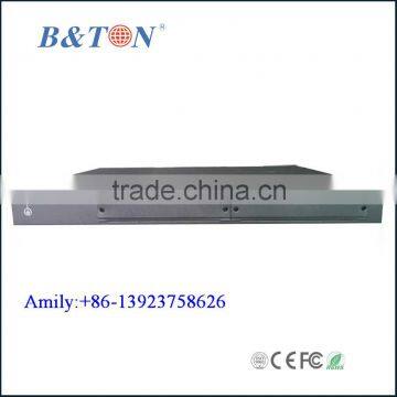 1U Chassis 4PON EPON OLT GEPON FTTH/FTTB Fiber Optical Access Equipment photo-3